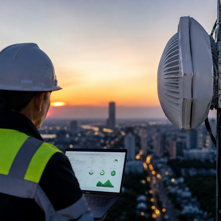 Aviat networks cover